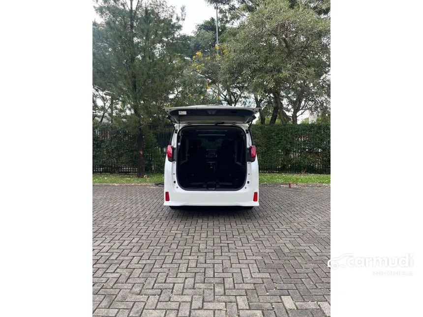 2015 Toyota Alphard GSC Package MPV