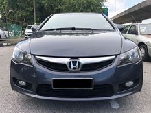 2009 Honda Civic 1.8 (A) I-VTEC Facelift