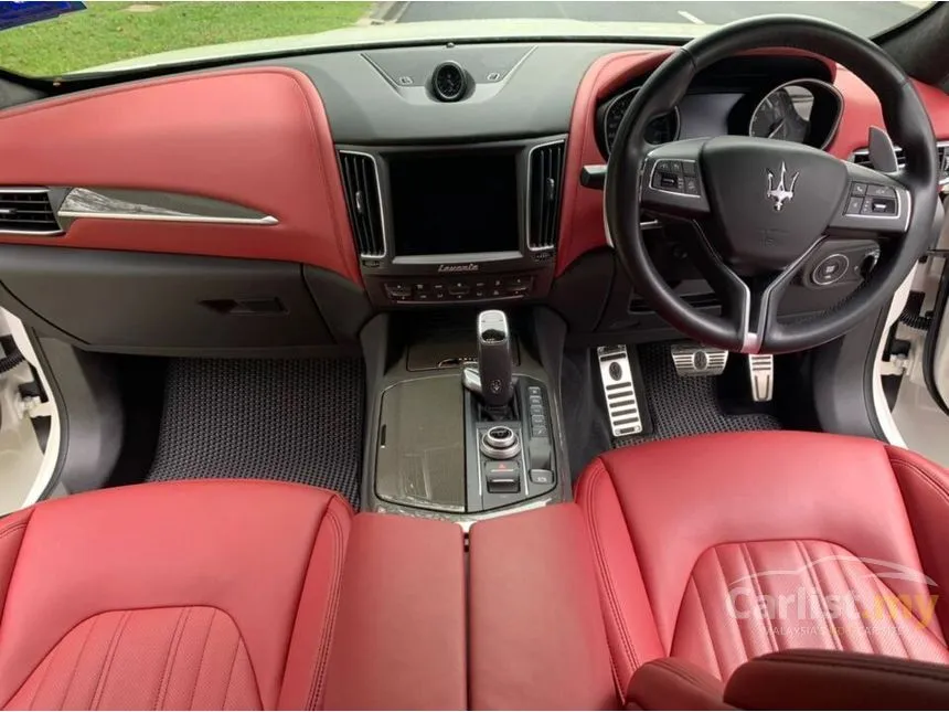 2020 Maserati Levante S GranSport SUV