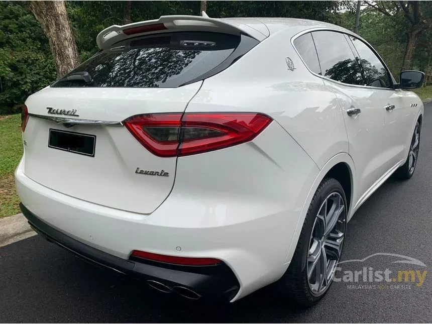 2020 Maserati Levante S GranSport SUV