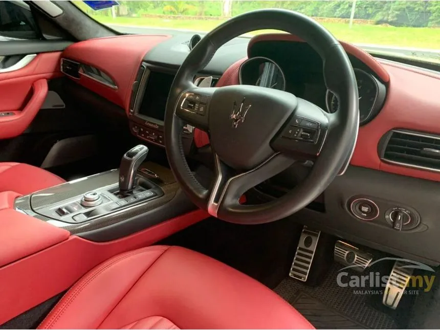 2020 Maserati Levante S GranSport SUV