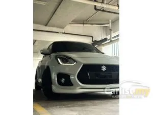 2021 Suzuki Swift 1.4 Sport Hatchback