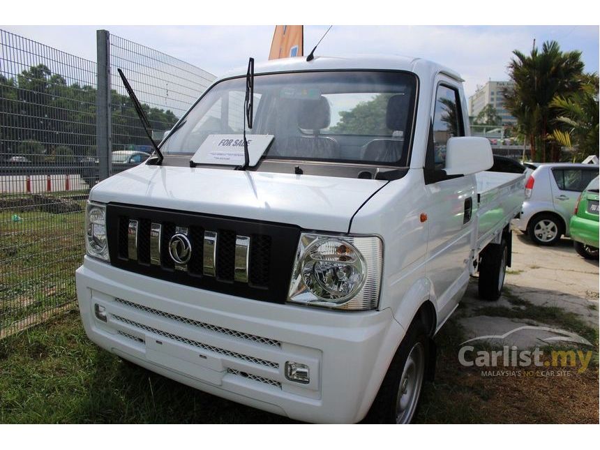 DFSK V21 2017 1.3 in Kedah Manual Pickup Truck White for RM 45,000 ...