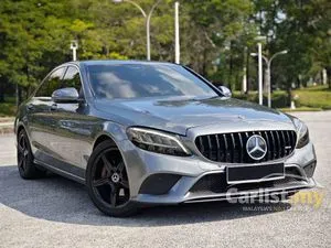 2019 Mercedes-Benz C200 1.5 Avantgarde Sedan