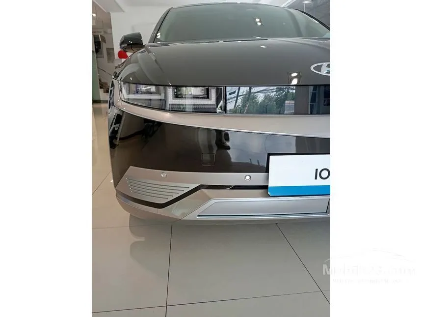 Jual Mobil Hyundai IONIQ 5 2024 Long Range Signature di DKI Jakarta Automatic Wagon Putih Rp 730.000.000