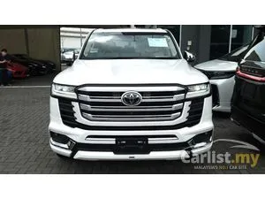 2023 Toyota Land Cruiser Prado 2.8 GDJ150W TX Black Edition SUV