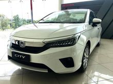 ALL NEW HONDA CITY BEST DEALS ( Low D/P )