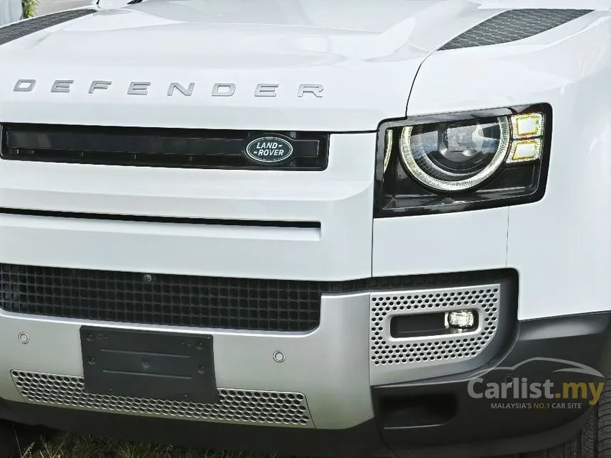 2022 Land Rover Defender 110 P300 SE SUV