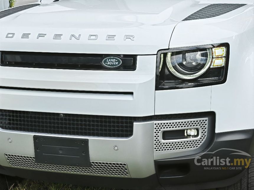 Defender Small Varient Recon 2022 Land Rover Defender 2.0 110 P300 SE SUV 18K+ KM FULL WAYS ...