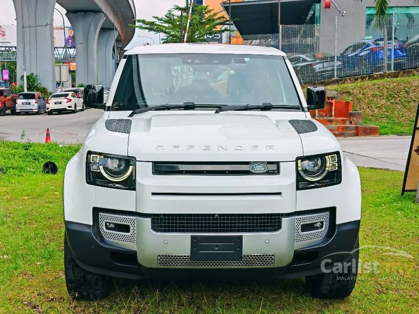 2022 Land Rover Defender 110 P300 SE SUV