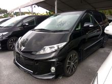 2014 Toyota Estima 2.4 Aeras Premium MPV Recond Unreg Like New