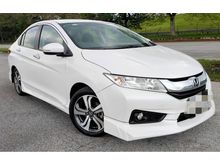 2014 Honda City 1.5 V i-VTEC Sedan (A) 1K MUKA TIP TOP LIKE NEW