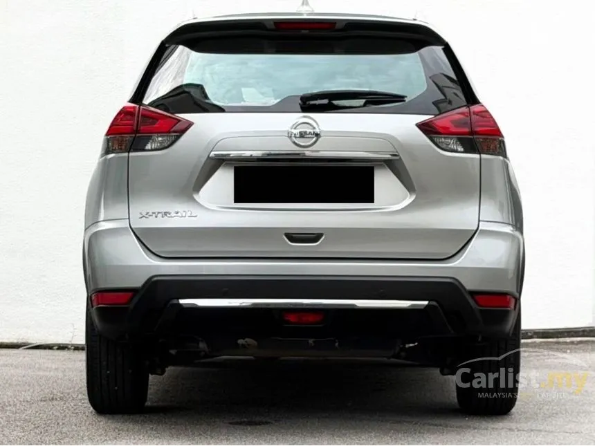 2019 Nissan X-Trail Mid SUV