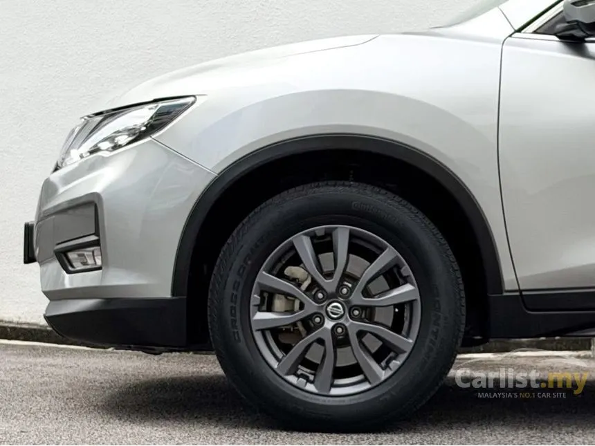 2019 Nissan X-Trail Mid SUV