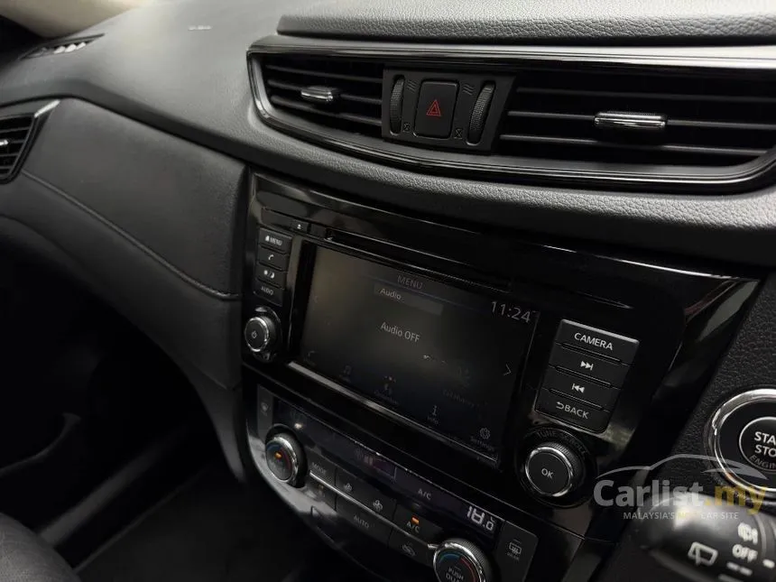2019 Nissan X-Trail Mid SUV