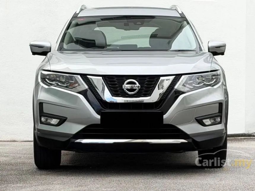 2019 Nissan X-Trail Mid SUV