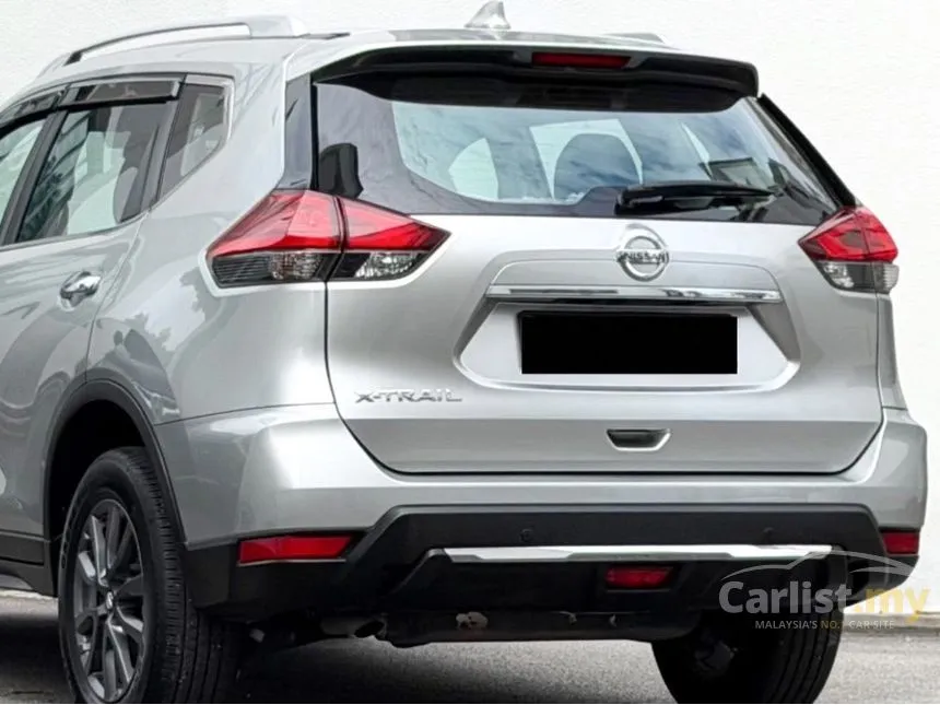 2019 Nissan X-Trail Mid SUV
