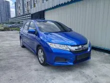 2015 Honda City 1.5 E (A) Low Mileage Honda Service Record