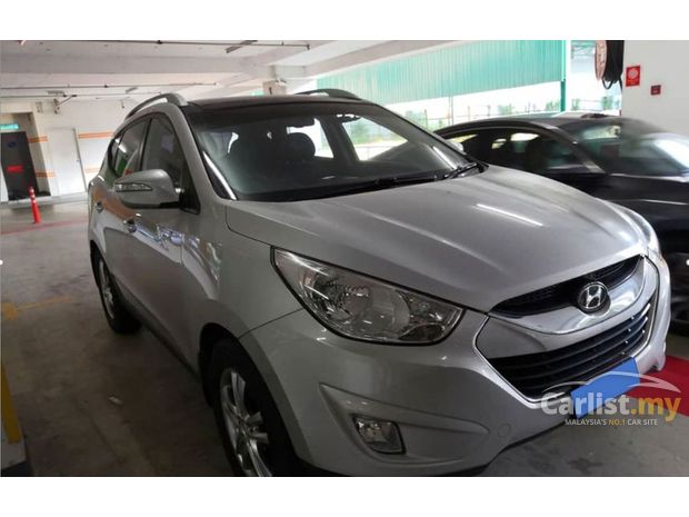 Jual Hyundai  Tucson Diesel Bekas  Hyundai  Tucson Review