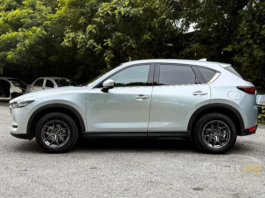 2020 Mazda CX-5 SKYACTIV-G High SUV