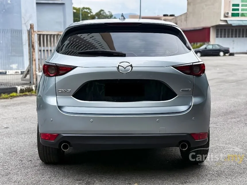 2020 Mazda CX-5 SKYACTIV-G High SUV