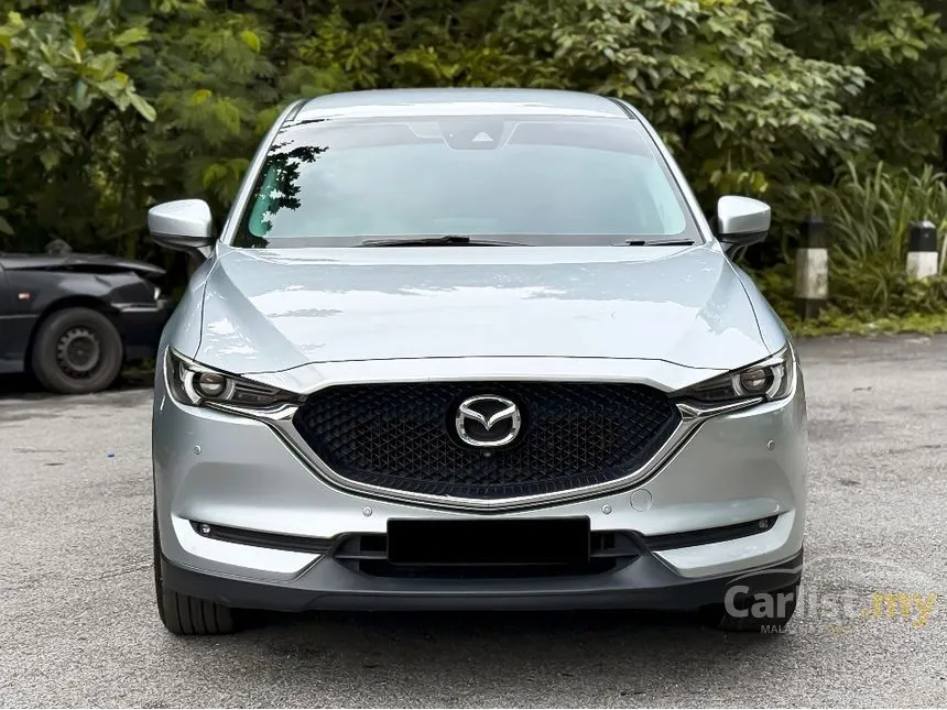 2020 Mazda CX-5 SKYACTIV-G High SUV