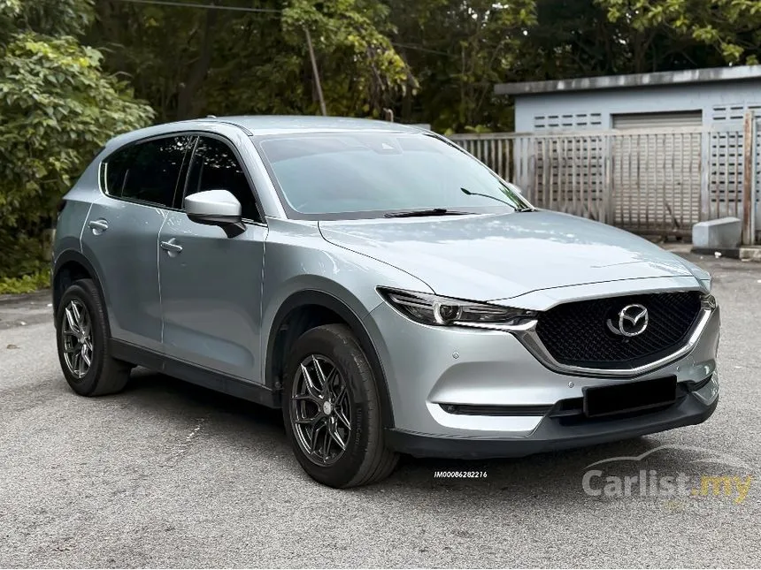 2020 Mazda CX-5 SKYACTIV-G High SUV