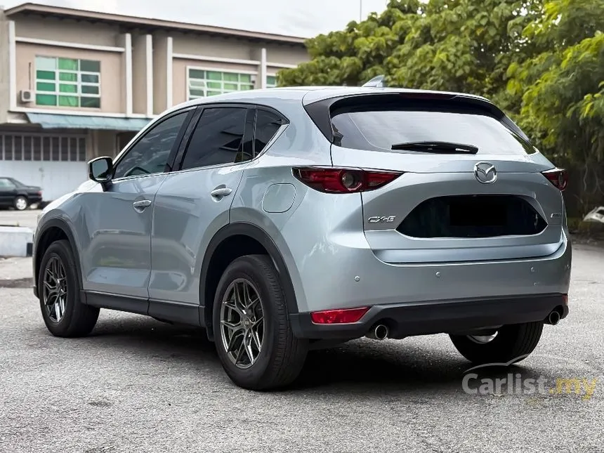 2020 Mazda CX-5 SKYACTIV-G High SUV