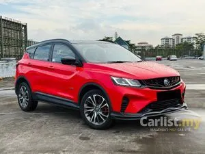 2021 Proton X50 1.5 Flagship SUV