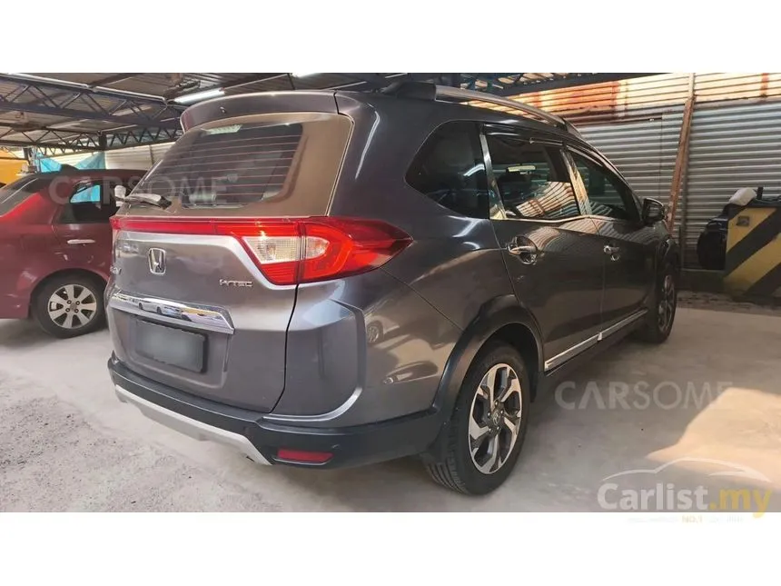 2017 Honda BR-V V SUV