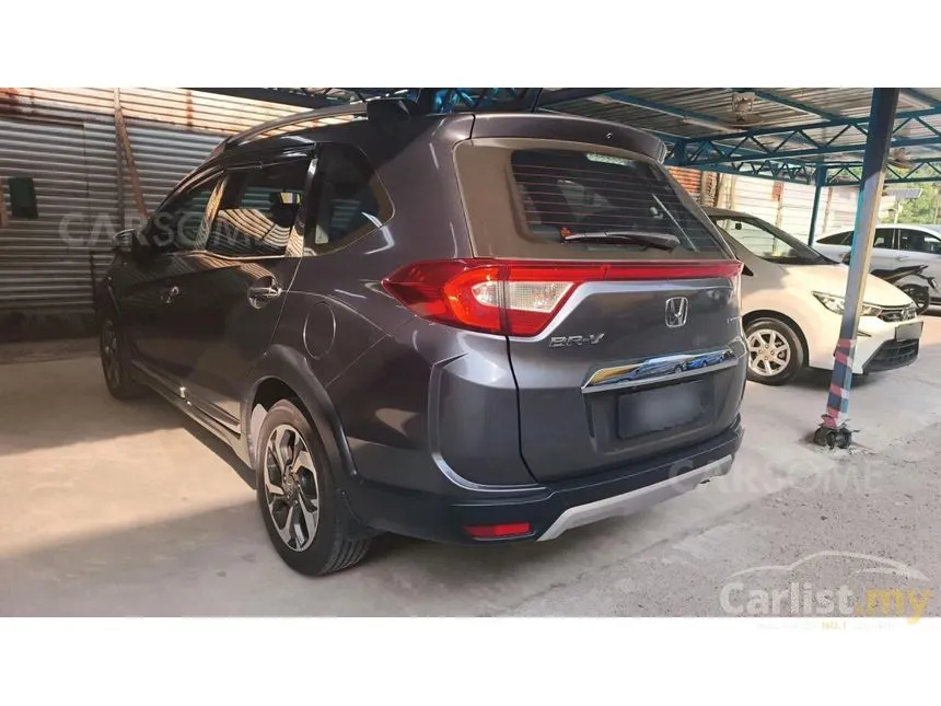 2017 Honda BR-V V SUV