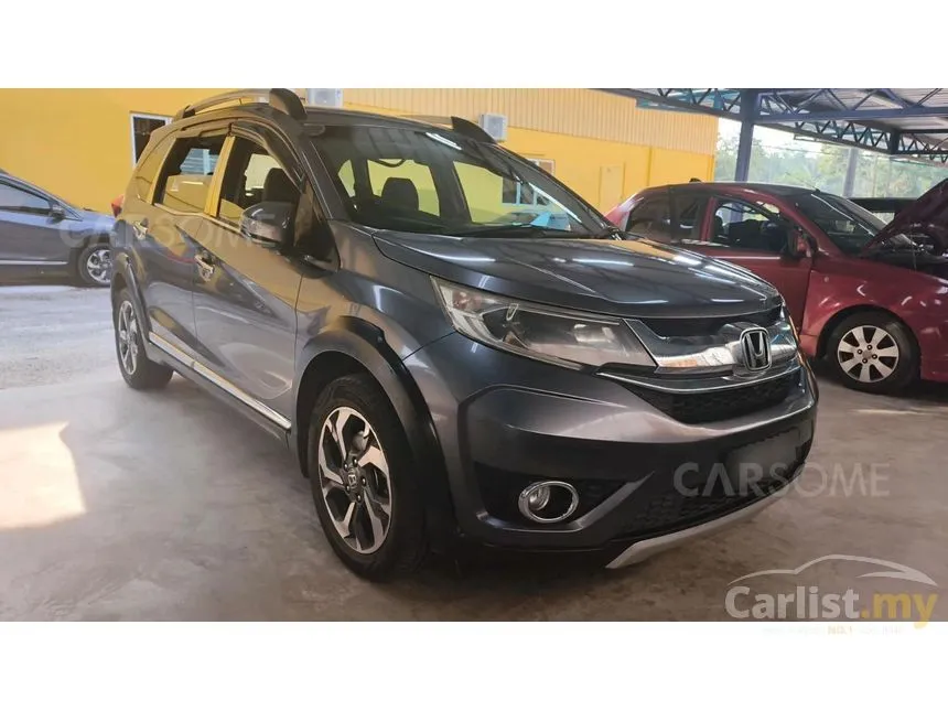 2017 Honda BR-V V SUV