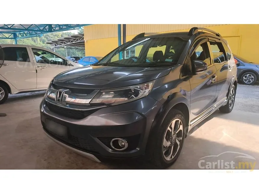 2017 Honda BR-V V SUV