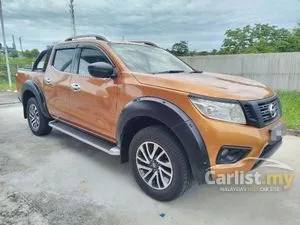 2019 Nissan Navara 2.5 NP300 VL 4x4 7-speed auto