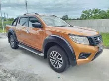 2019 Nissan Navara 2.5 NP300 VL 4x4 7-speed auto