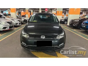2018 Volkswagen Polo 1.6 Comfortline Hatchback