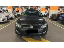 2018 Volkswagen Polo 1.6 Comfortline Hatchback  Mari Try Submit Loan Mudah Lulus Dengan Kita Dan Kereta Dalam Keadaan Yang Tiptop