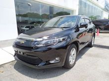 2017 Toyota Harrier 2.0 Elegance SUV