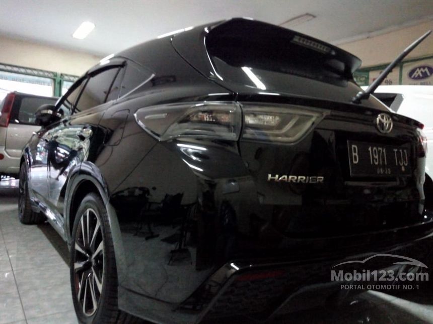 82 INFO KREDIT TOYOTA  HARRIER  2021  INFO KREDIT