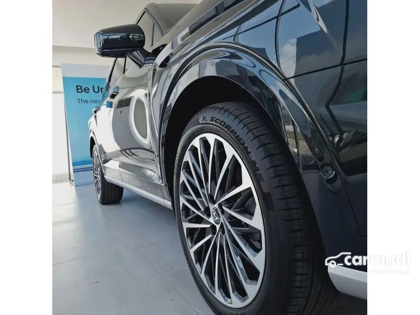 2025 Hyundai Palisade Calligraphy Hybrid AWD SUV