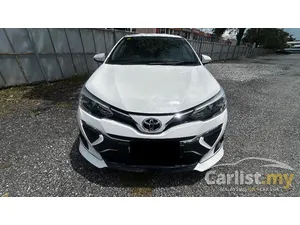 2019 Toyota Vios 1.5 G Sedan