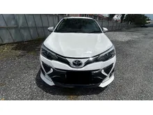 2019 Toyota Vios 1.5 G Sedan