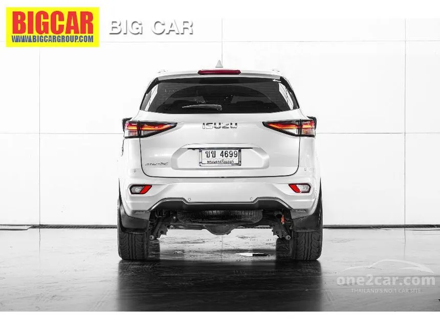 2021 Isuzu MU-X Ultimate SUV