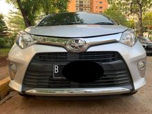 2017 Toyota Calya 1.2 G MPV