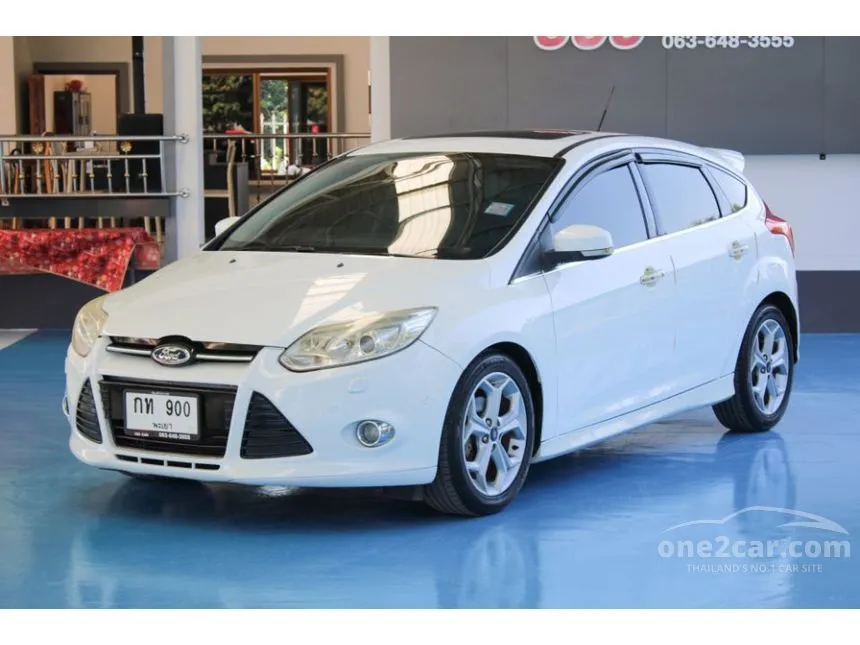 2012 Ford FOCUS Sport Hatchback