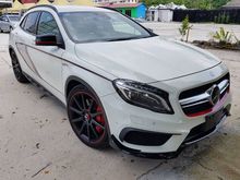 2015 Mercedes-Benz GLA45 AMG 2.0 4MATIC SUV
