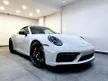 Recon 2022 Porsche 911 3.0 Carrera 4 GTS Premium Specs New Arrivals - Cars for sale