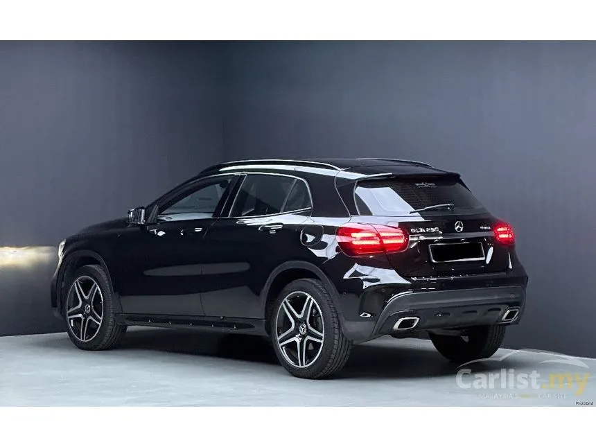 2019 Mercedes-Benz GLA250 4MATIC AMG Line SUV