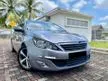 Used HARGA O.T.R RM37,700 Peugeot 308 1.6 THP 150 (A) HIGH SPEC FULL SERVICE RECORD BY PEUGEOT MIL