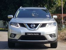 2015 NISSAN X-TRAIL 2.5 i (A) X-tronic AWD (all wheel drive)High spec! CKD Local by Tan Chong Malaysia !low mileage 65k KM!